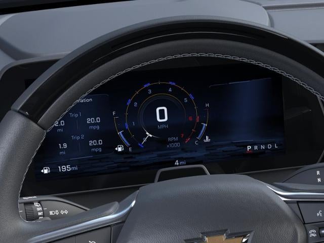 2027 Chevrolet Traverse High Country w/1LZ