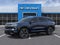 2027 Chevrolet Traverse High Country w/1LZ