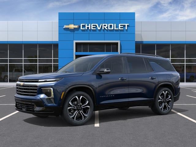 2027 Chevrolet Traverse High Country w/1LZ