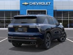 2027 Chevrolet Traverse High Country w/1LZ