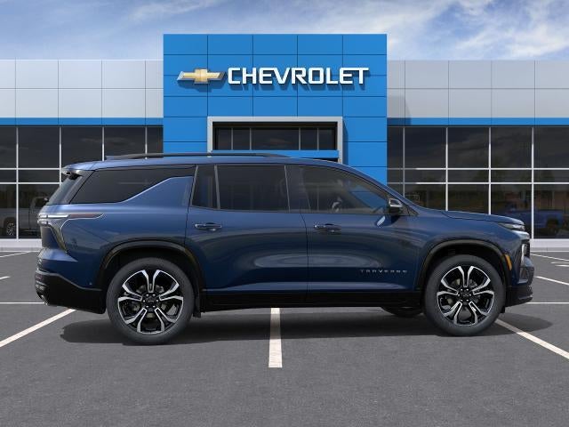 2027 Chevrolet Traverse High Country w/1LZ