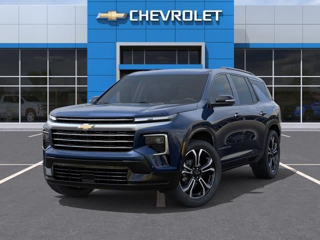 2027 Chevrolet Traverse High Country w/1LZ