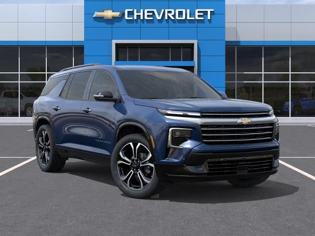 2027 Chevrolet Traverse High Country w/1LZ