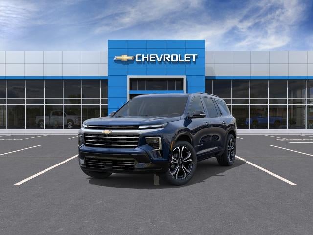 2027 Chevrolet Traverse High Country w/1LZ