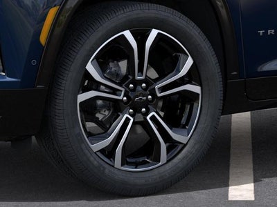 2027 Chevrolet Traverse High Country w/1LZ