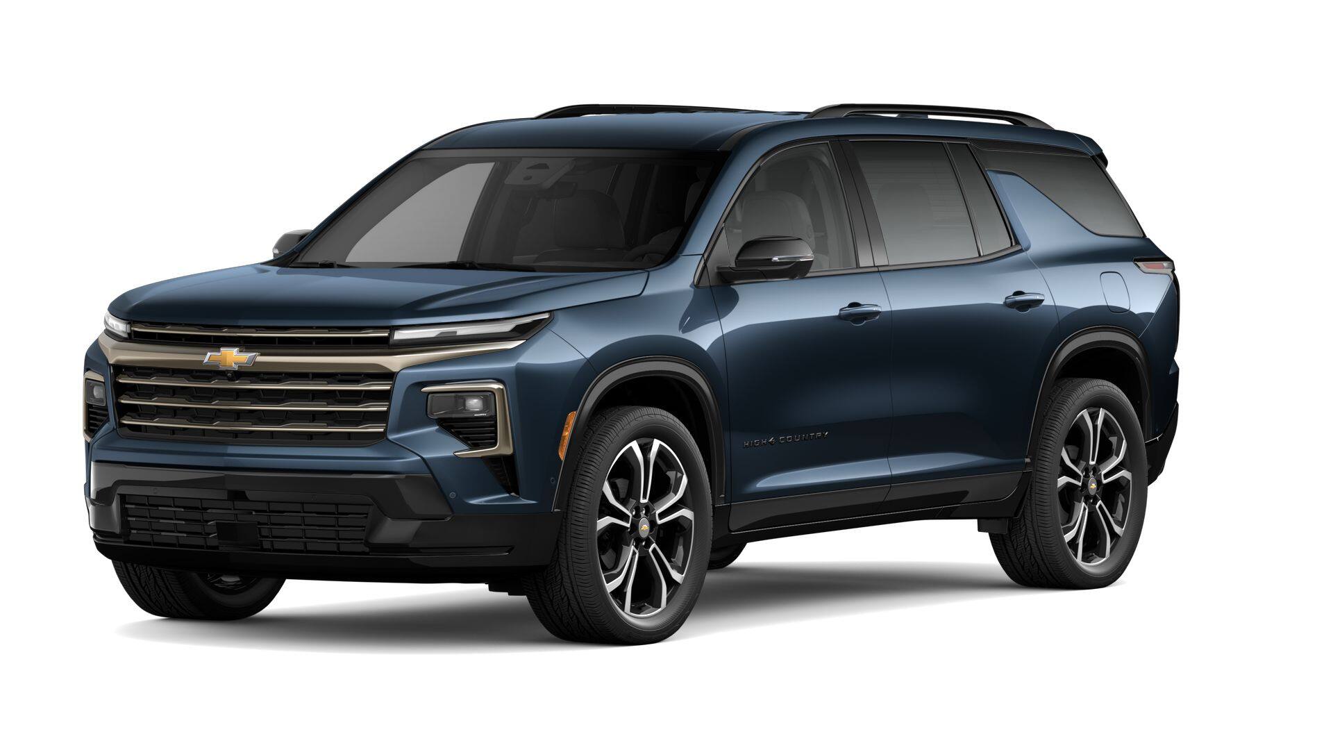 2027 Chevrolet Traverse High Country w/1LZ