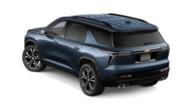 2027 Chevrolet Traverse High Country w/1LZ