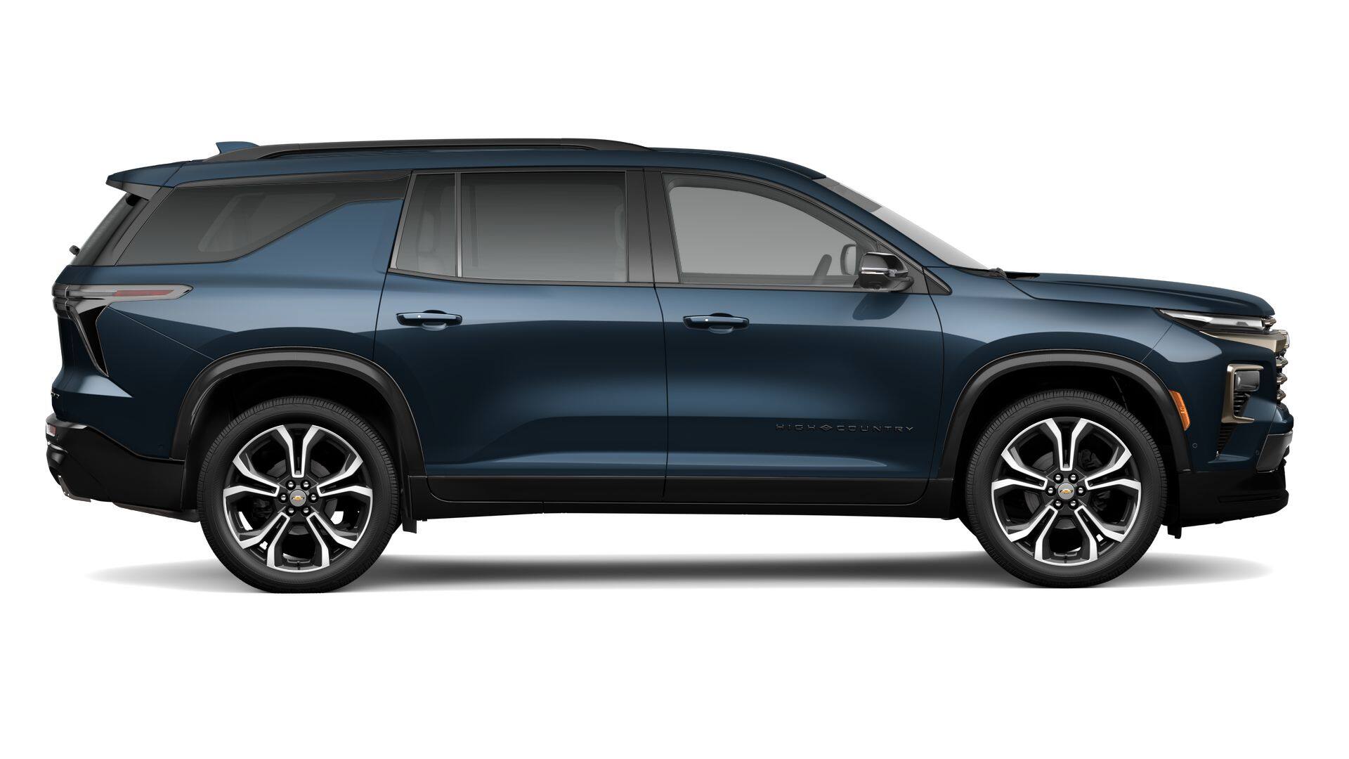 2027 Chevrolet Traverse High Country w/1LZ