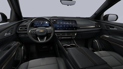 2027 Chevrolet Traverse High Country w/1LZ