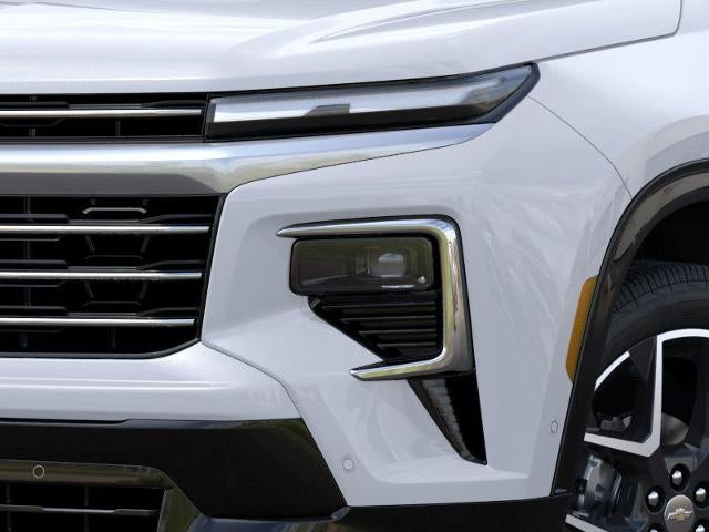 2026 Chevrolet Traverse High Country w/1LZ