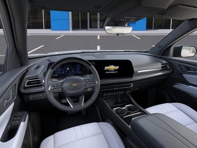 2026 Chevrolet Traverse High Country w/1LZ