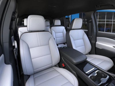 2026 Chevrolet Traverse High Country w/1LZ