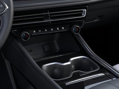 2026 Chevrolet Traverse High Country w/1LZ