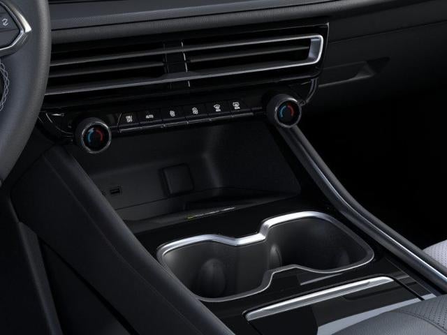 2026 Chevrolet Traverse High Country w/1LZ