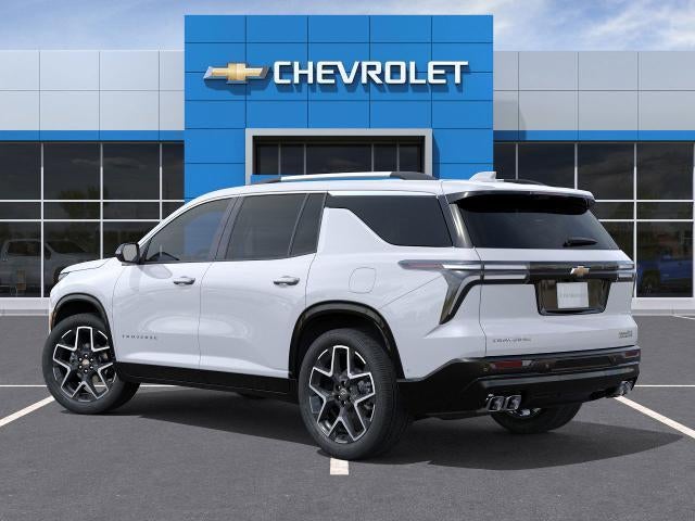 2026 Chevrolet Traverse High Country w/1LZ