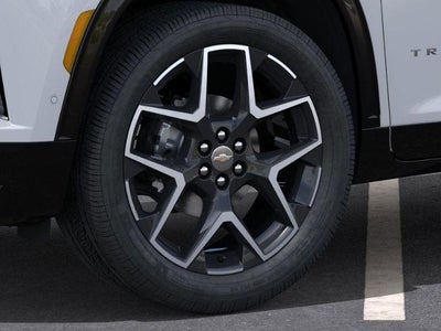 2026 Chevrolet Traverse High Country w/1LZ