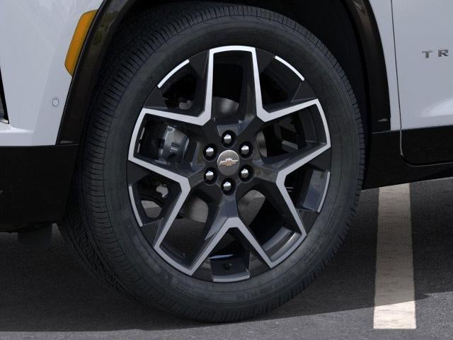 2026 Chevrolet Traverse High Country w/1LZ