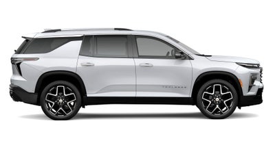 2026 Chevrolet Traverse High Country w/1LZ