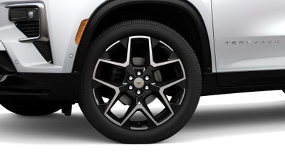 2026 Chevrolet Traverse High Country w/1LZ