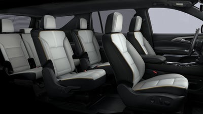 2026 Chevrolet Traverse High Country w/1LZ