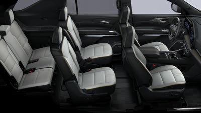 2026 Chevrolet Traverse High Country w/1LZ