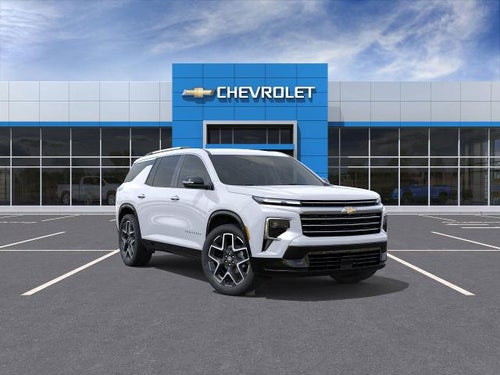 2026 Chevrolet Traverse High Country w/1LZ