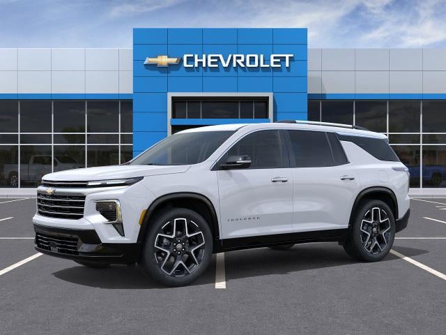 2026 Chevrolet Traverse High Country w/1LZ