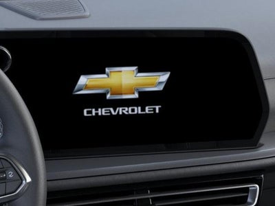 2026 Chevrolet Traverse High Country w/1LZ