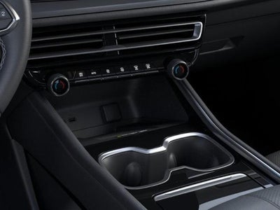 2026 Chevrolet Traverse High Country w/1LZ