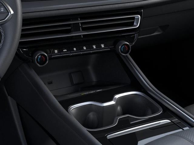 2026 Chevrolet Traverse High Country w/1LZ