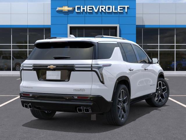 2026 Chevrolet Traverse High Country w/1LZ