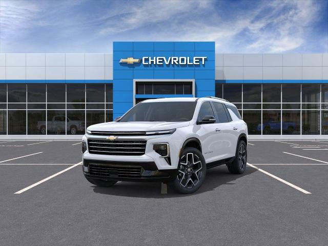 2026 Chevrolet Traverse High Country w/1LZ