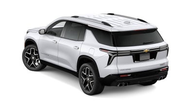 2026 Chevrolet Traverse High Country w/1LZ