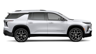 2026 Chevrolet Traverse High Country w/1LZ
