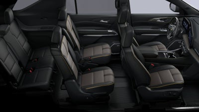 2026 Chevrolet Traverse High Country w/1LZ