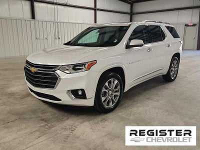 2021 Chevrolet Traverse Premier