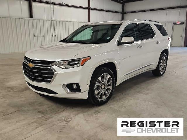 2021 Chevrolet Traverse Premier