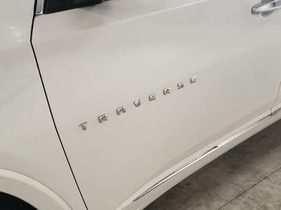2021 Chevrolet Traverse Premier