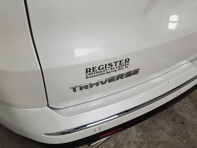2021 Chevrolet Traverse Premier