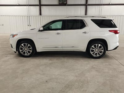 2021 Chevrolet Traverse Premier