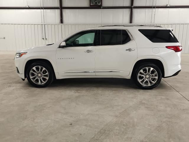 2021 Chevrolet Traverse Premier