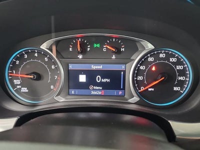 2021 Chevrolet Traverse Premier
