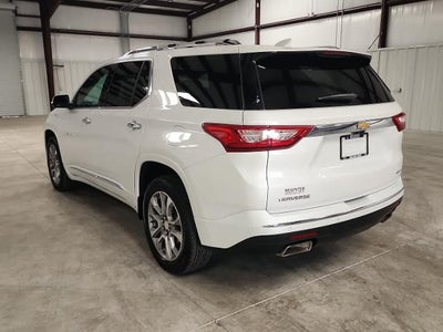 2021 Chevrolet Traverse Premier