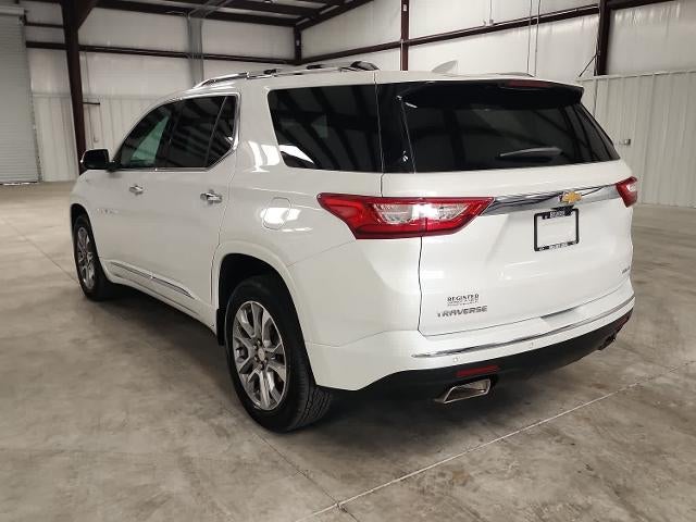 2021 Chevrolet Traverse Premier