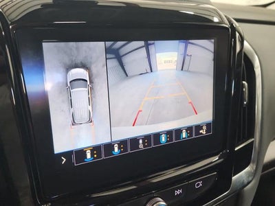 2021 Chevrolet Traverse Premier