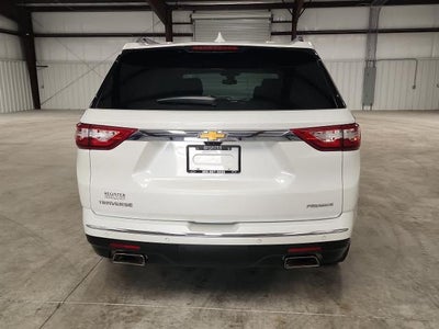 2021 Chevrolet Traverse Premier