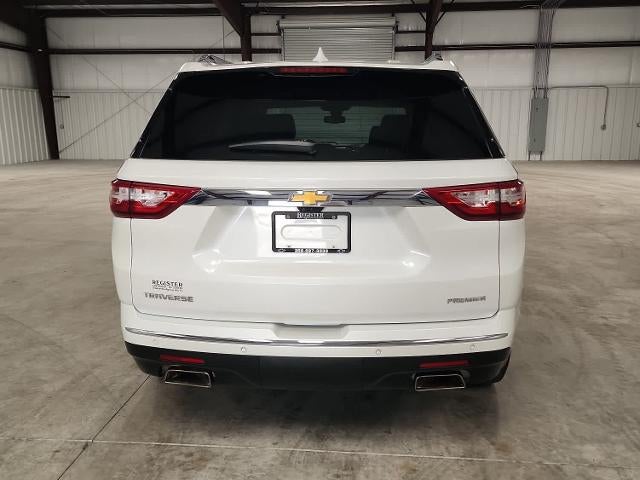 2021 Chevrolet Traverse Premier