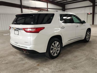 2021 Chevrolet Traverse Premier