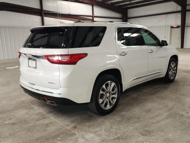 2021 Chevrolet Traverse Premier