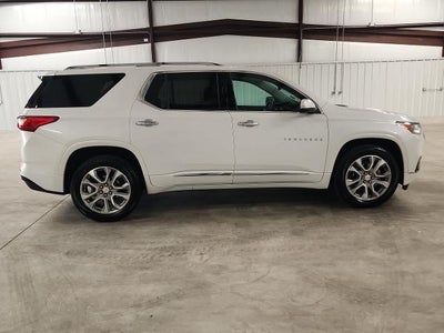 2021 Chevrolet Traverse Premier